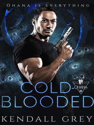 cover image of Cold-Blooded